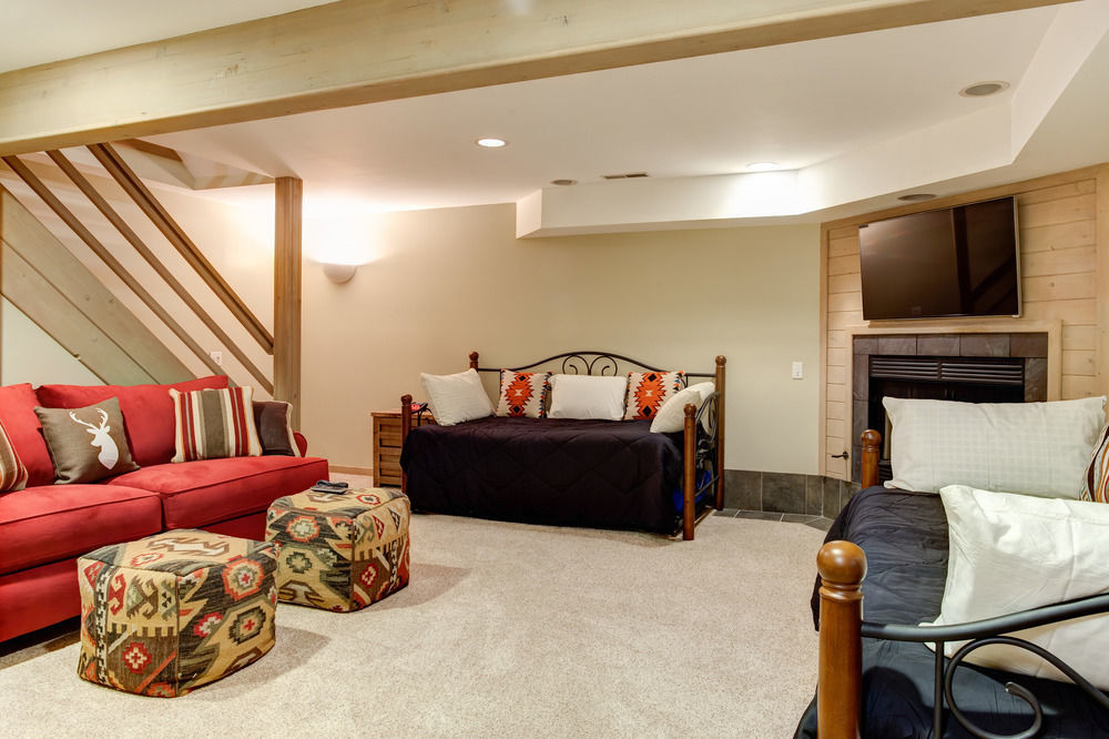 1120 Empire Avenue Private Home By Alpine Ski Properties 파크 시티 외부 사진